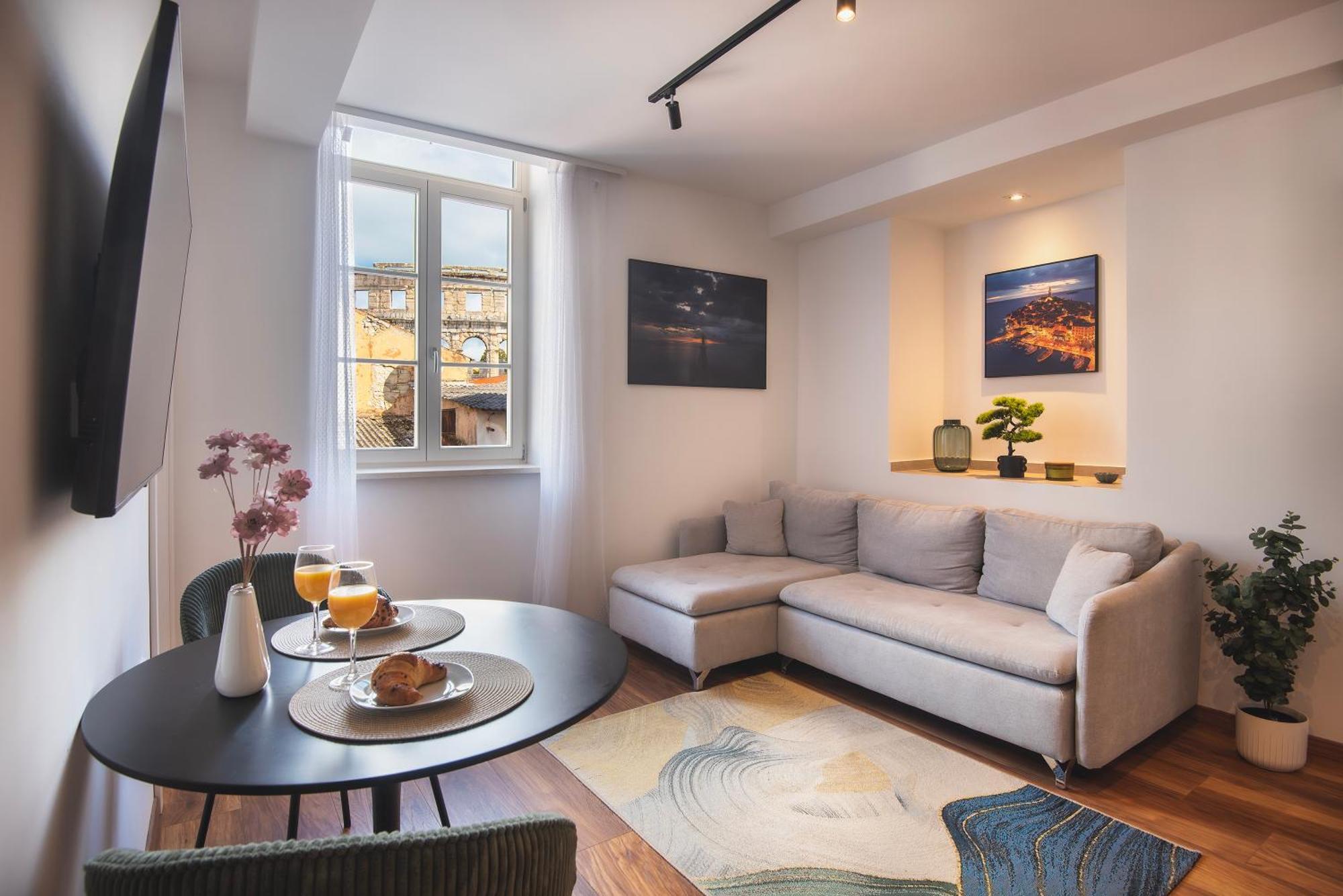D&A Amphitheatre Premium Apartments With Free Parking PUY Exterior foto