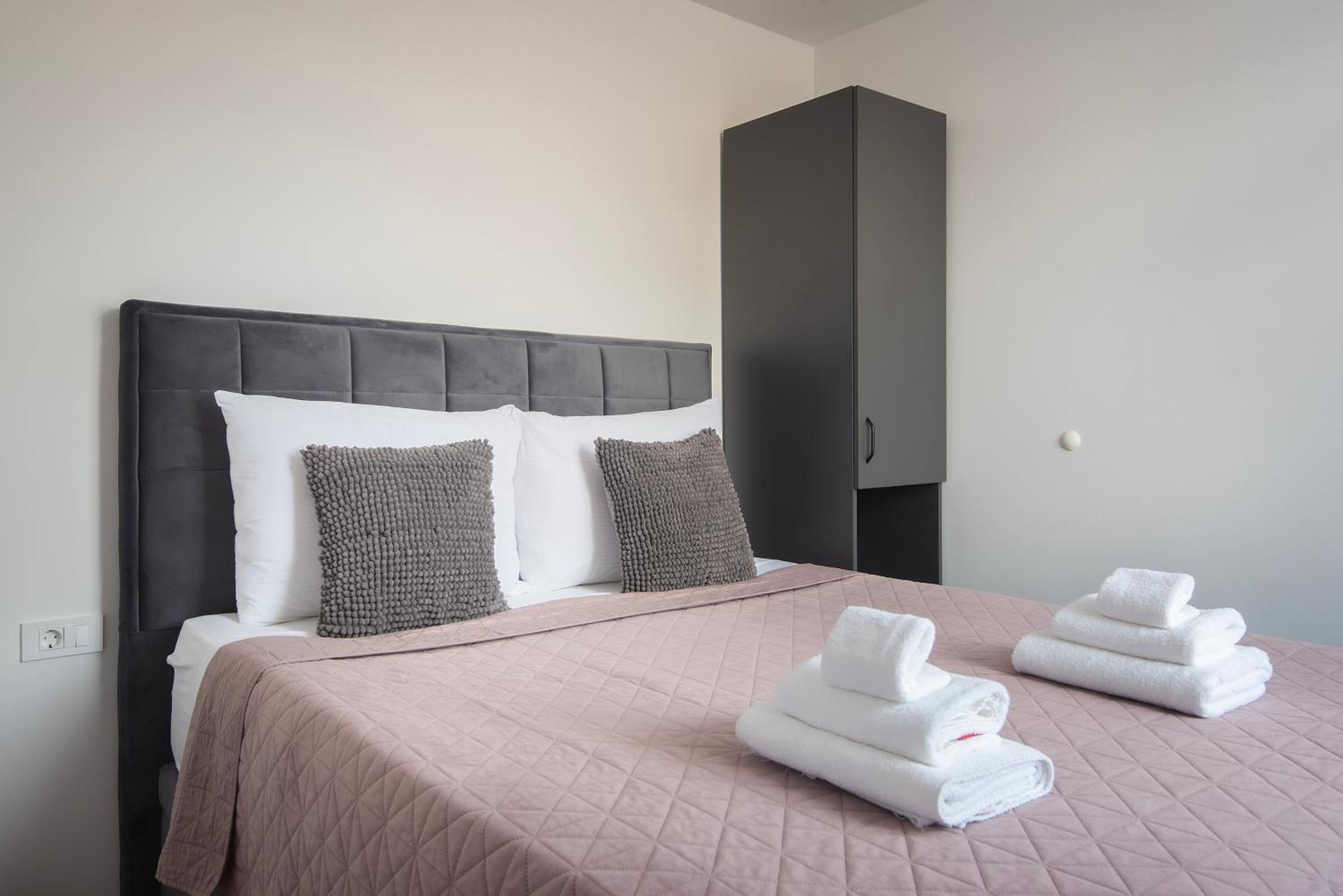 D&A Amphitheatre Premium Apartments With Free Parking PUY Exterior foto