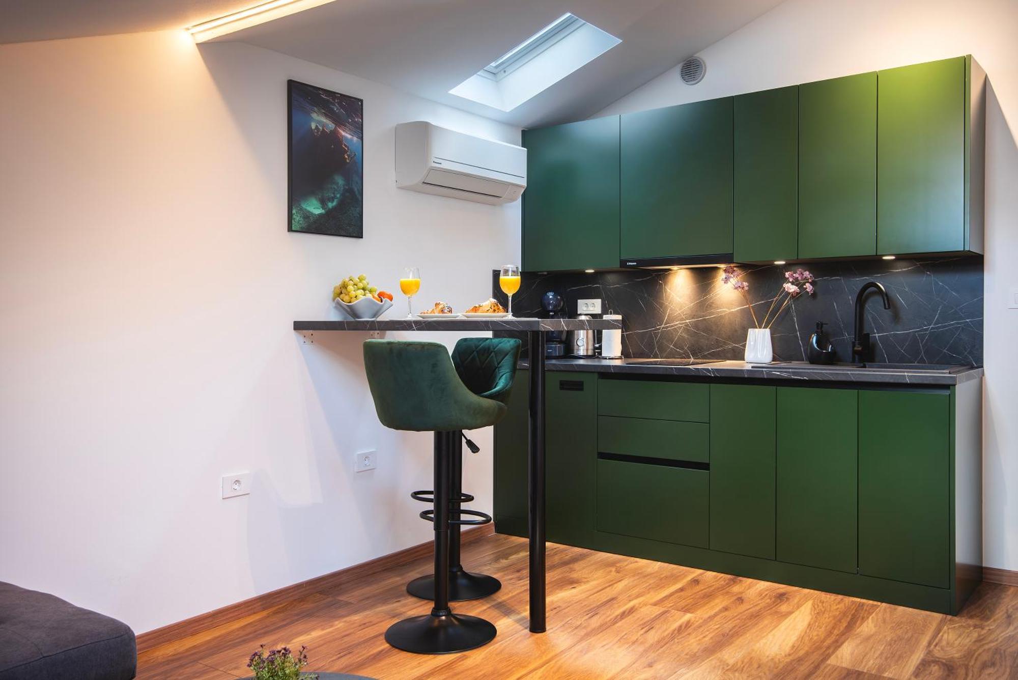 D&A Amphitheatre Premium Apartments With Free Parking PUY Exterior foto