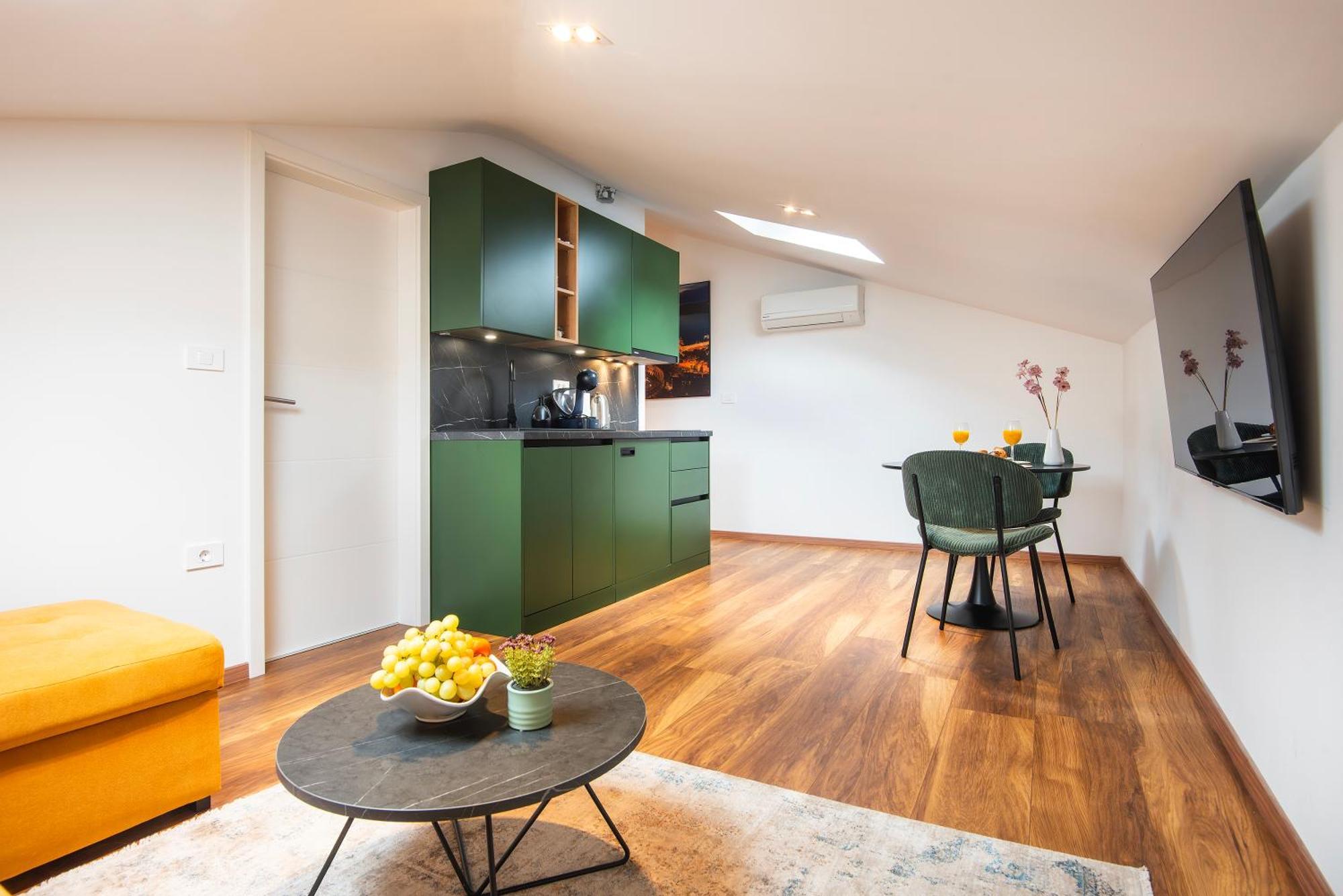 D&A Amphitheatre Premium Apartments With Free Parking PUY Exterior foto