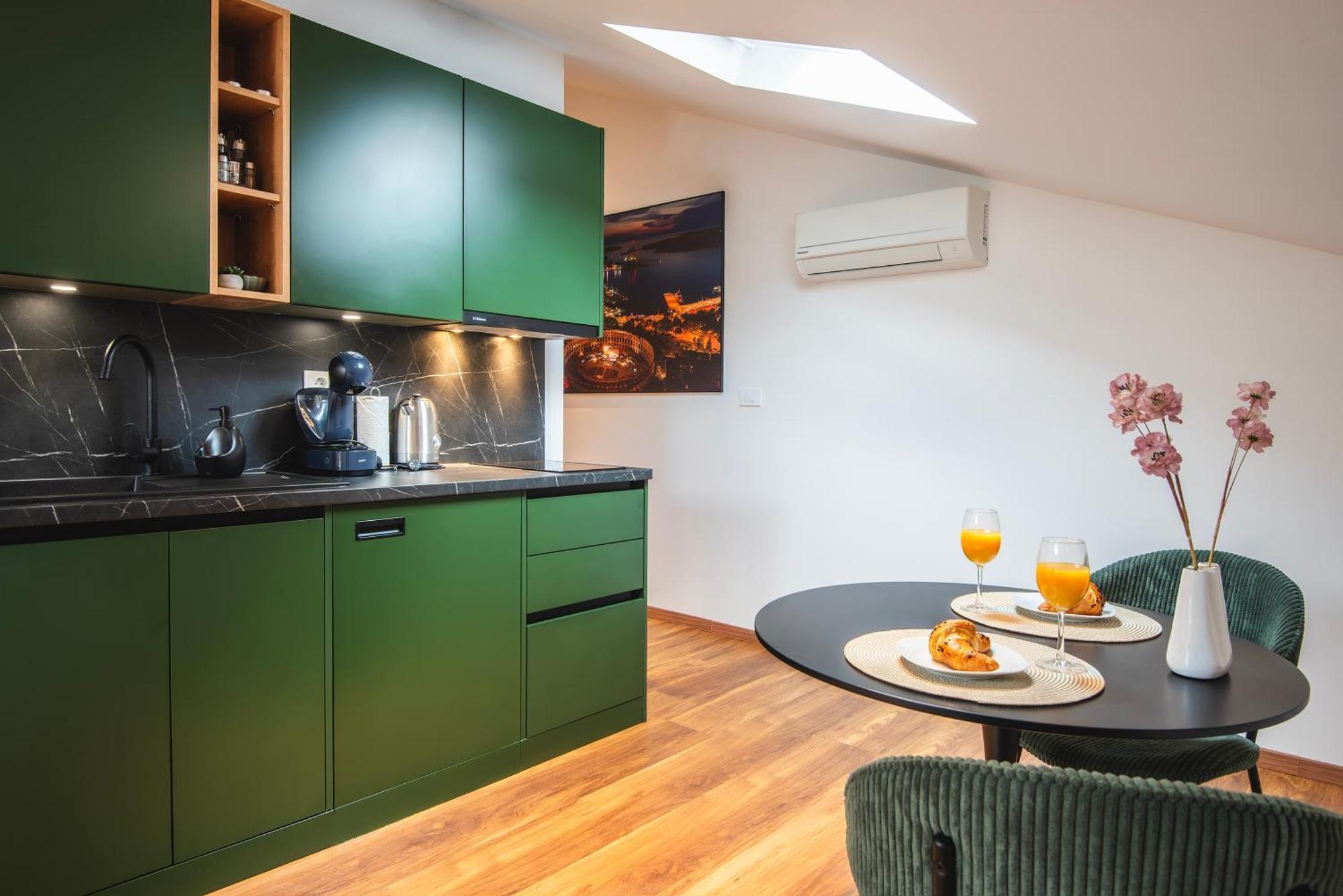 D&A Amphitheatre Premium Apartments With Free Parking PUY Exterior foto