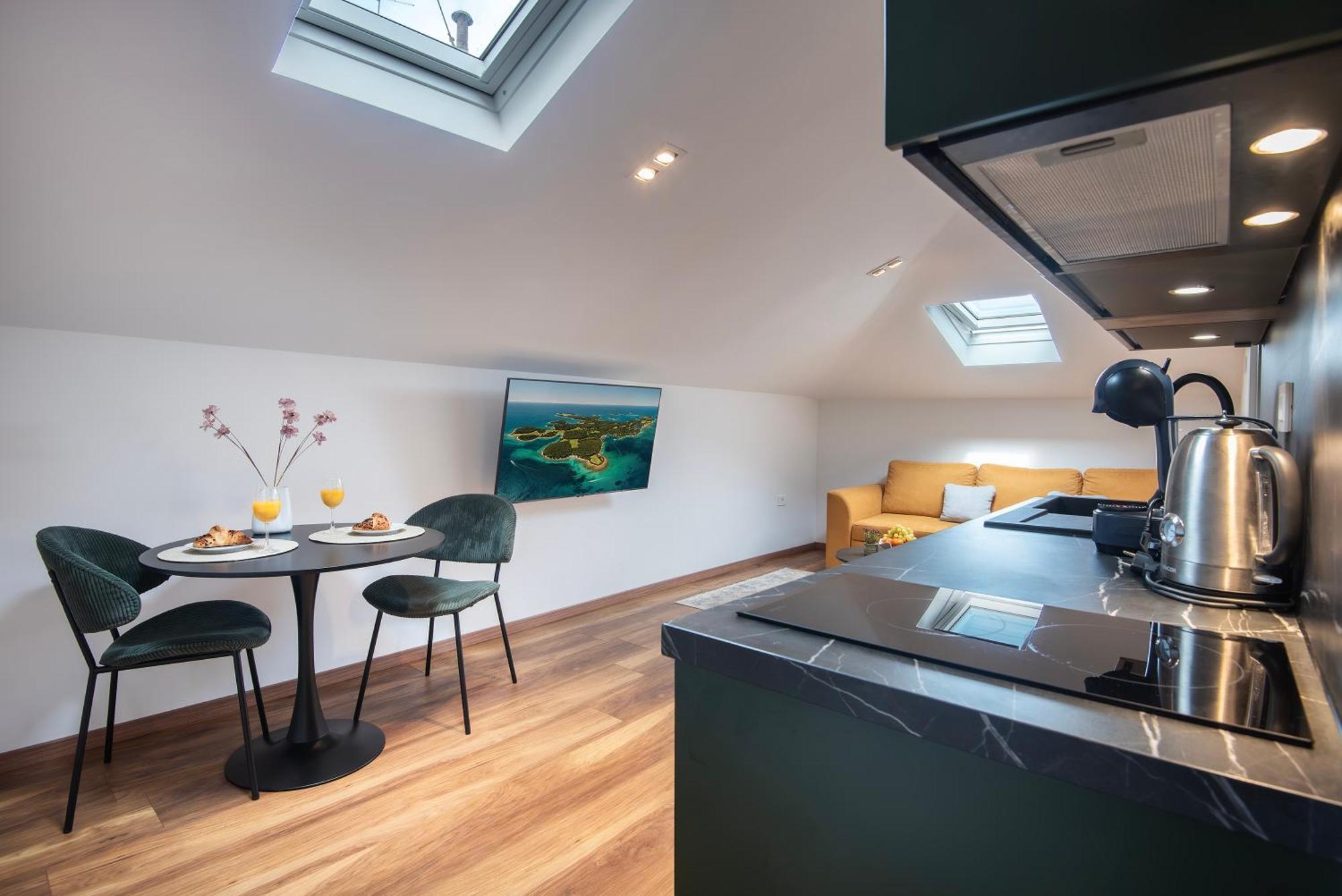 D&A Amphitheatre Premium Apartments With Free Parking PUY Exterior foto