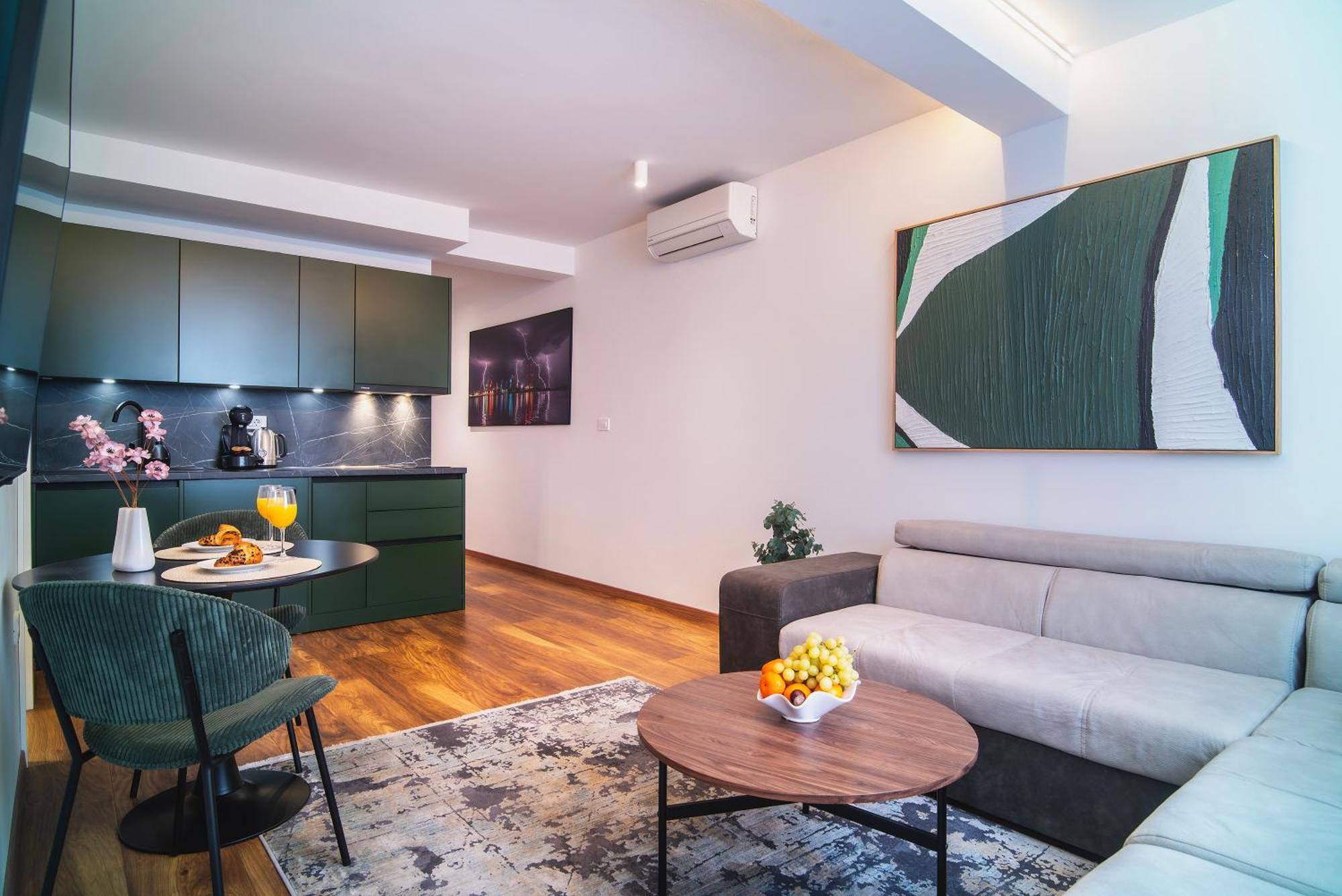 D&A Amphitheatre Premium Apartments With Free Parking PUY Exterior foto