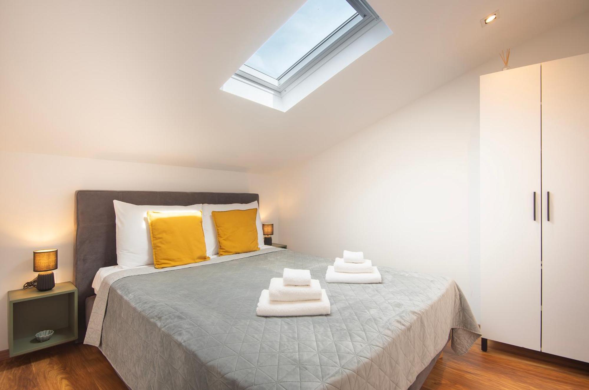 D&A Amphitheatre Premium Apartments With Free Parking PUY Exterior foto