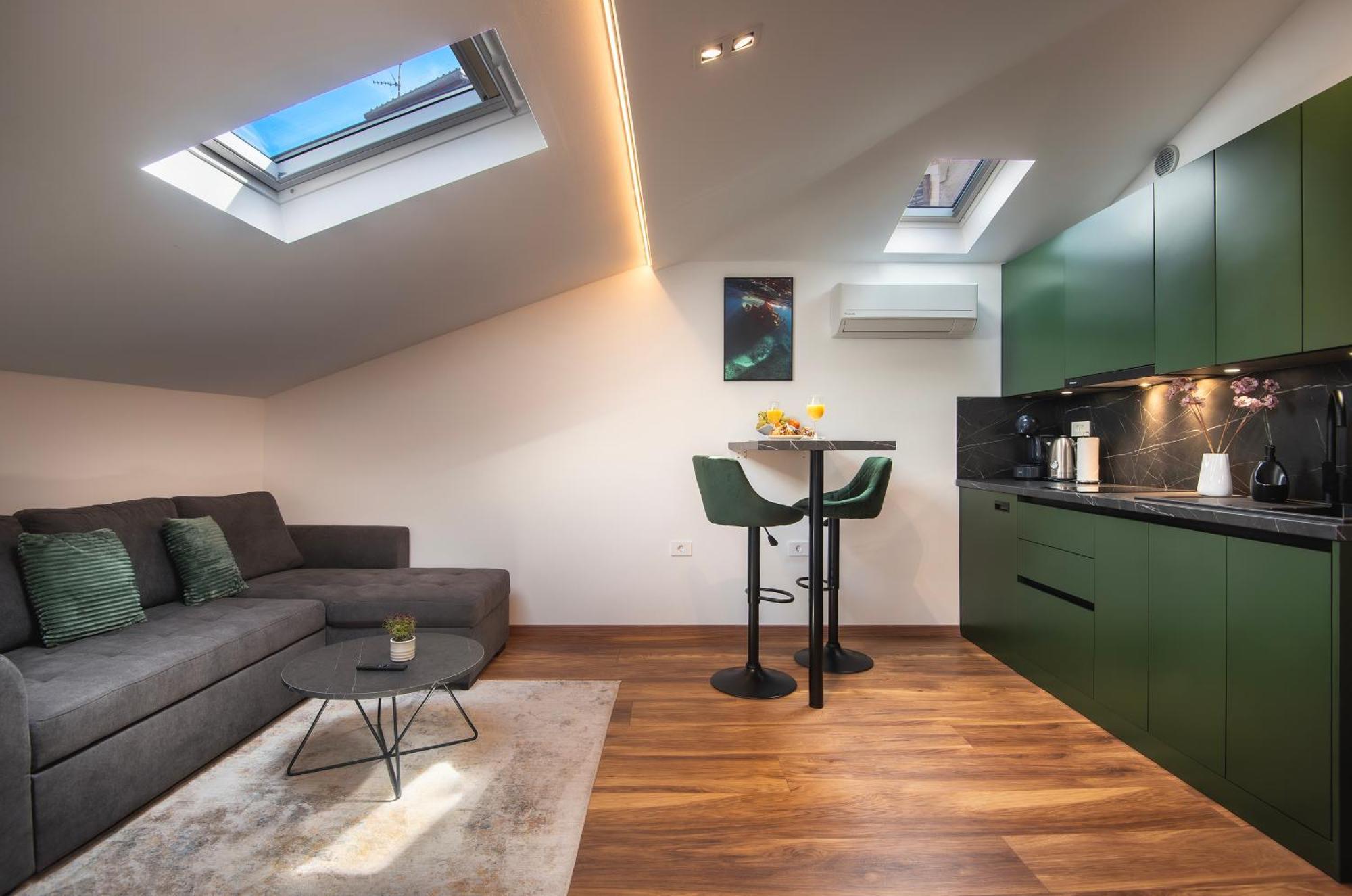 D&A Amphitheatre Premium Apartments With Free Parking PUY Exterior foto