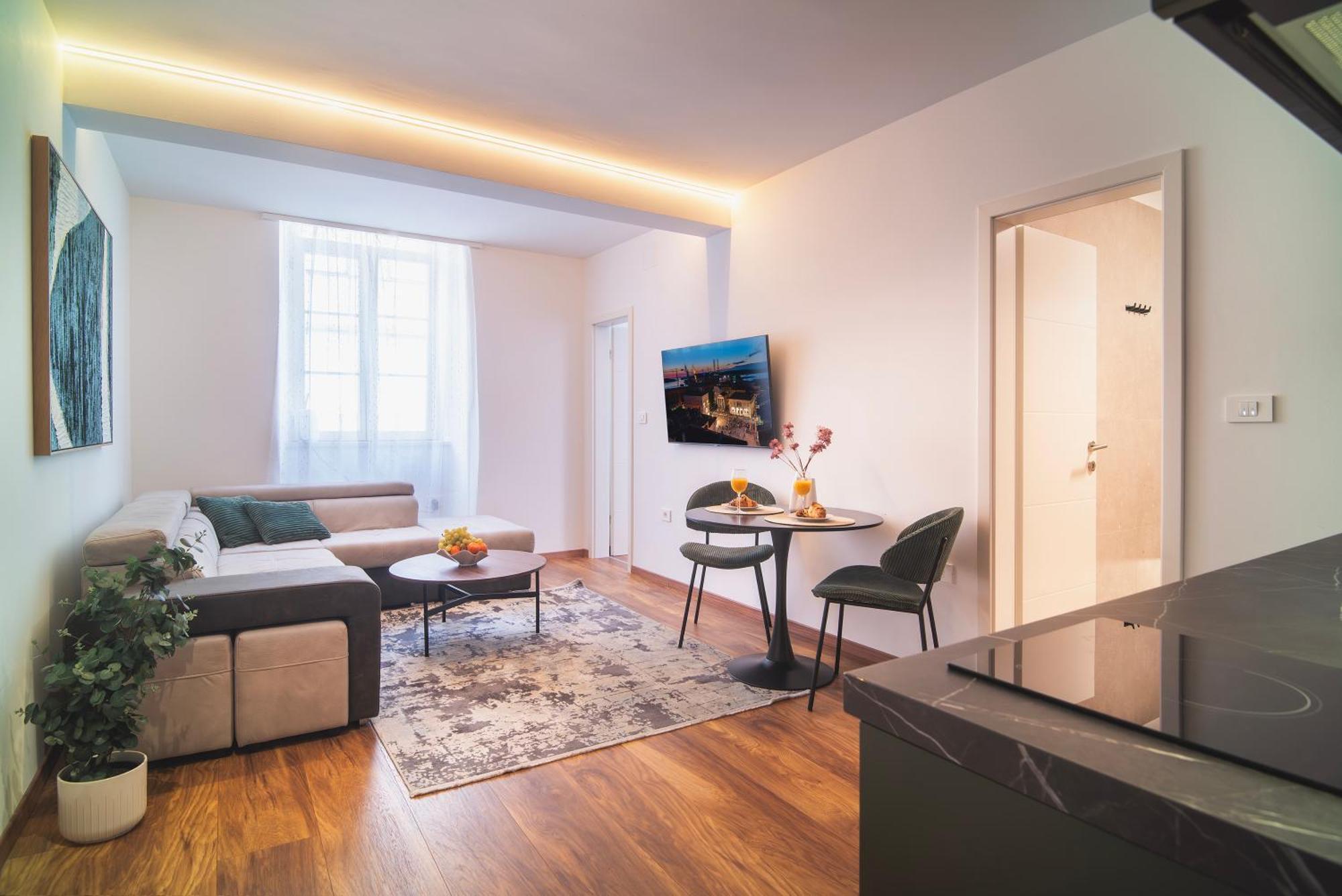D&A Amphitheatre Premium Apartments With Free Parking PUY Exterior foto