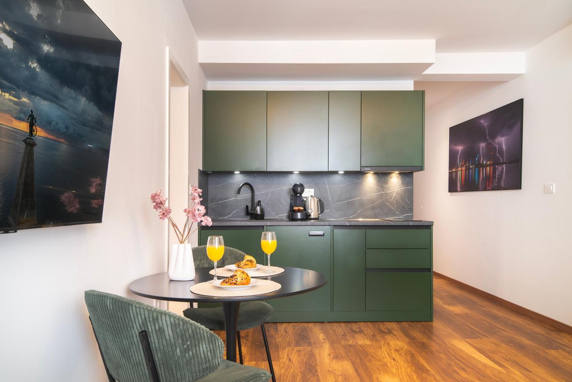 D&A Amphitheatre Premium Apartments With Free Parking PUY Exterior foto