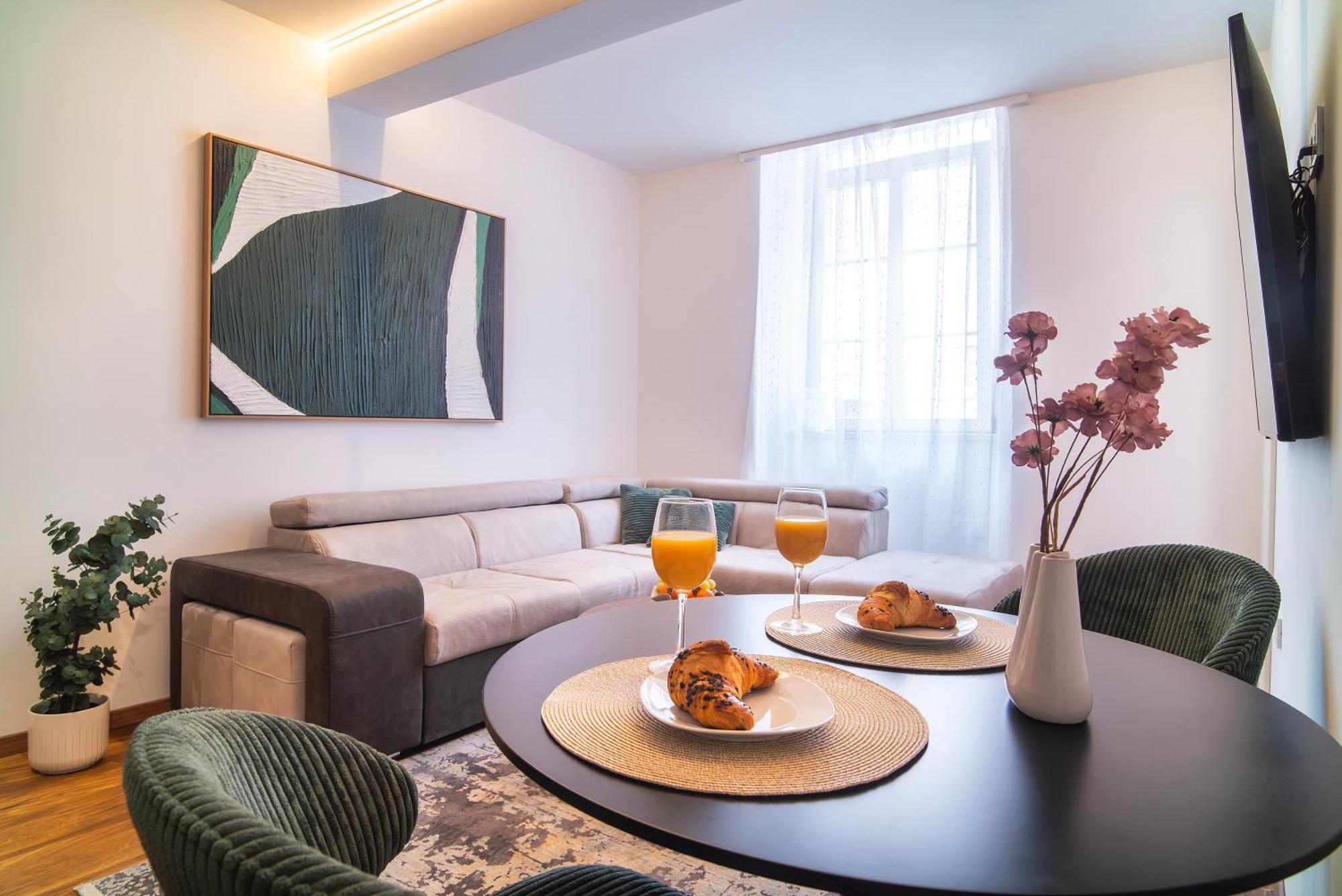 D&A Amphitheatre Premium Apartments With Free Parking PUY Exterior foto