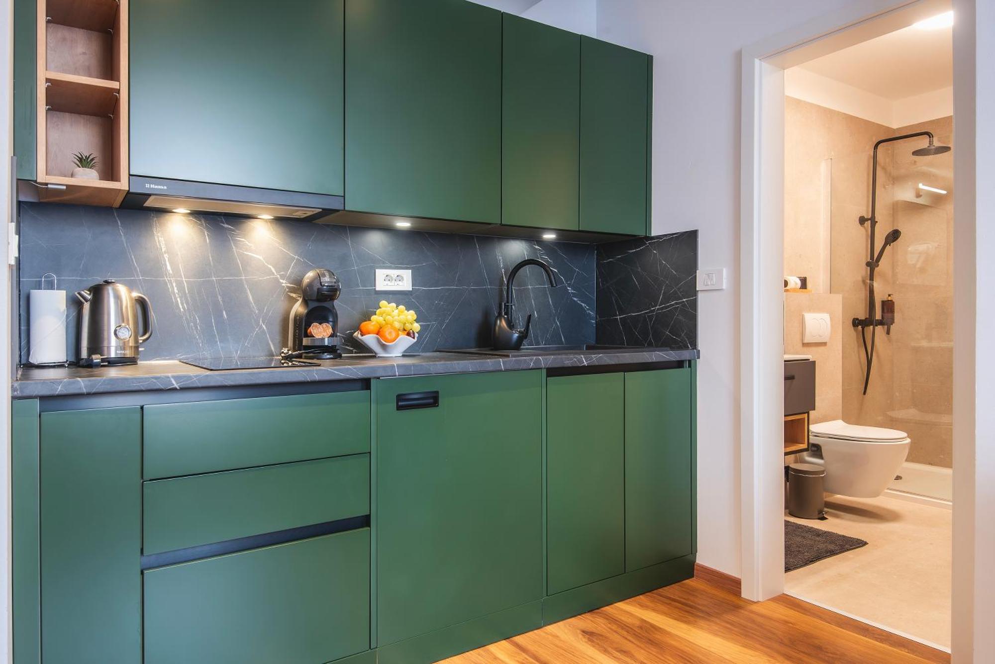 D&A Amphitheatre Premium Apartments With Free Parking PUY Exterior foto