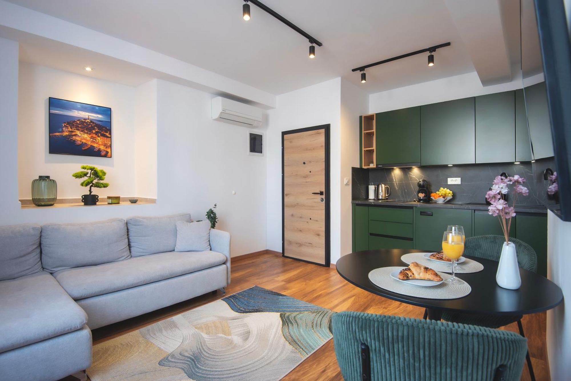 D&A Amphitheatre Premium Apartments With Free Parking PUY Exterior foto