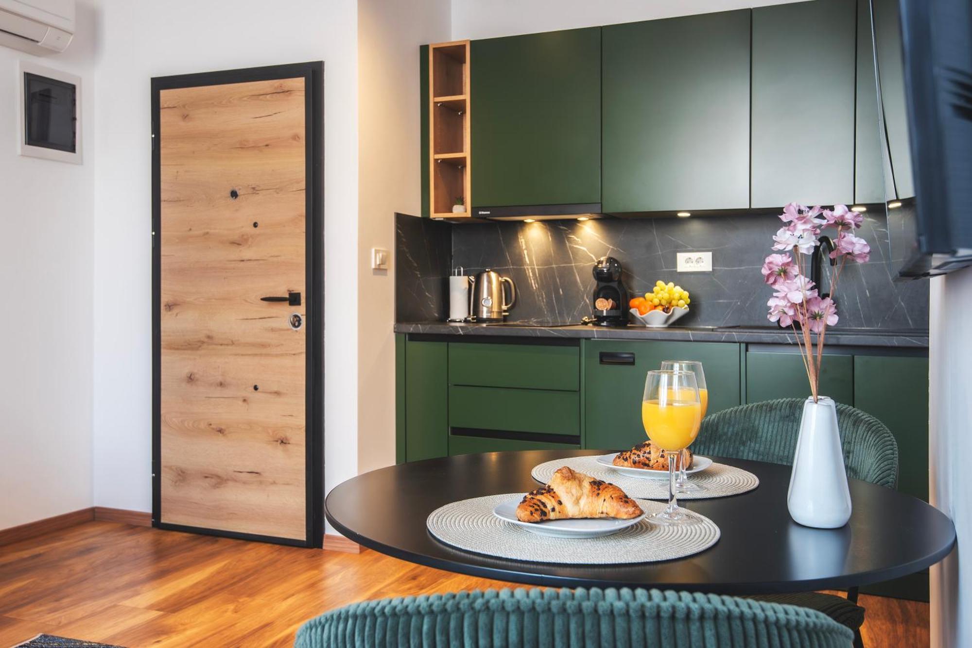 D&A Amphitheatre Premium Apartments With Free Parking PUY Exterior foto