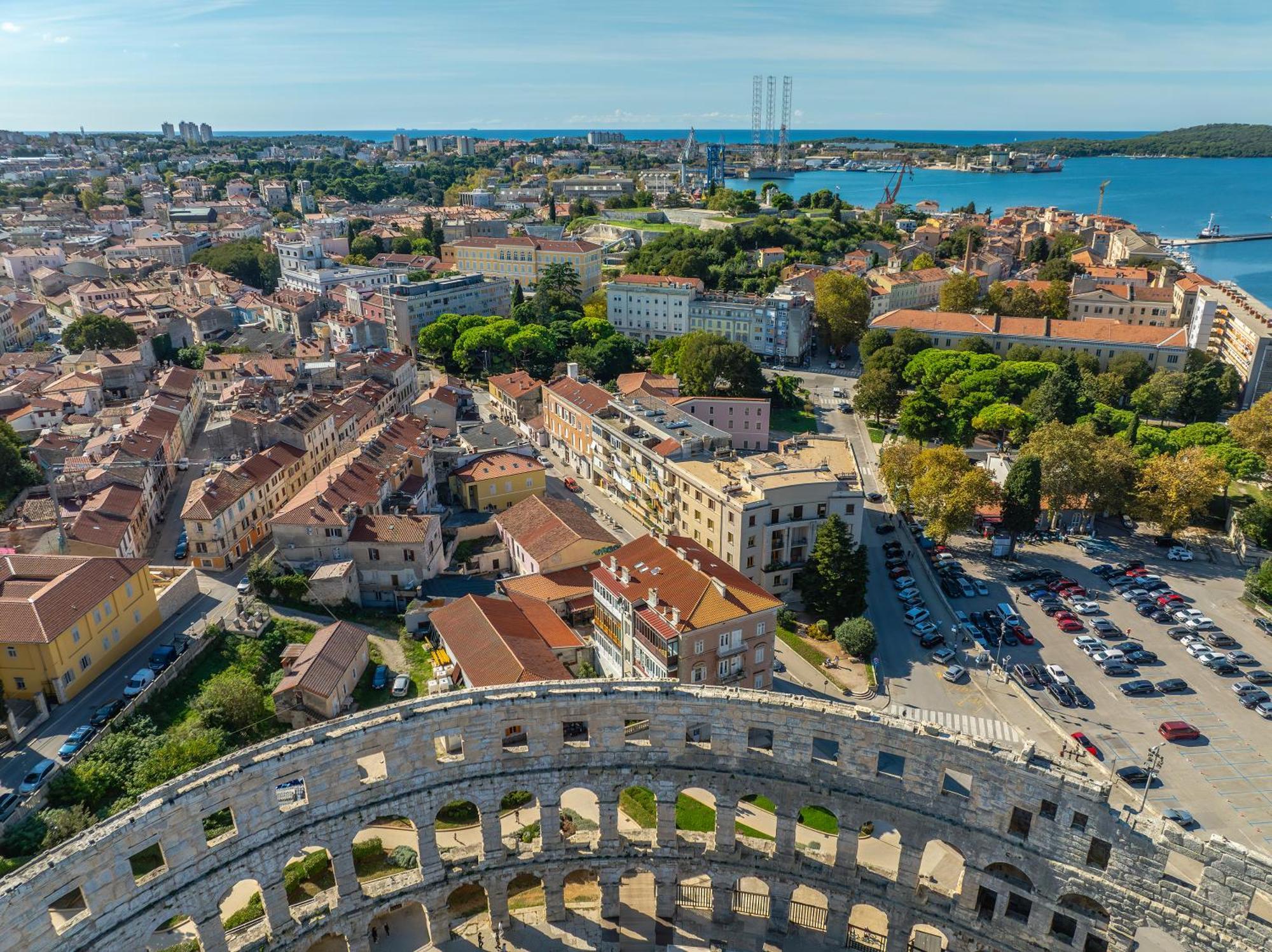 D&A Amphitheatre Premium Apartments With Free Parking PUY Exterior foto