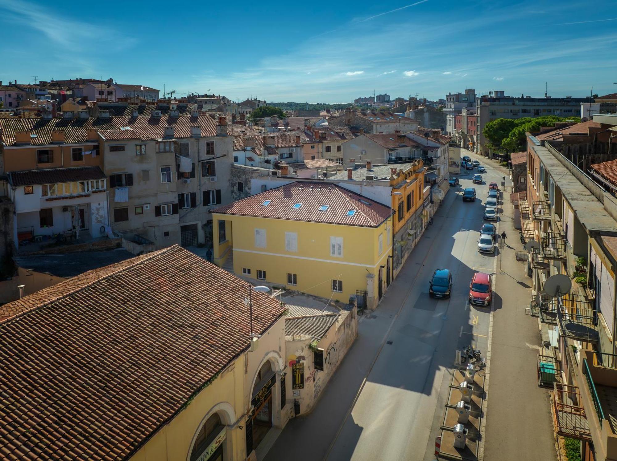 D&A Amphitheatre Premium Apartments With Free Parking PUY Exterior foto