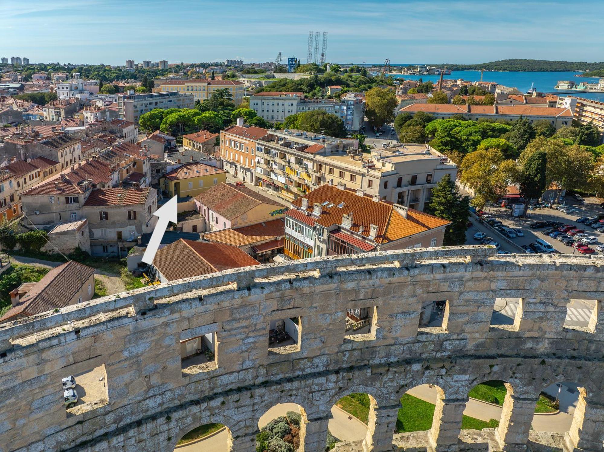 D&A Amphitheatre Premium Apartments With Free Parking PUY Exterior foto